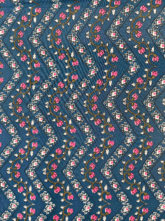 Cotton  Fabric ASP - Bed of Roses