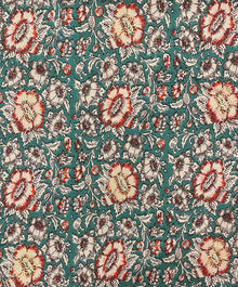  Cotton Fabric SP - Flower Blossoms