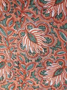  Cotton Fabric - Hand Block Print Bali