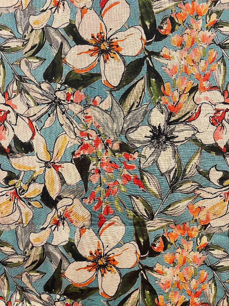 Linen – Sapling Textiles
