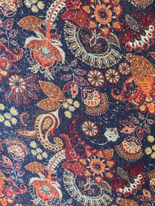  Silk Tussar Natural Fabric - Paradise