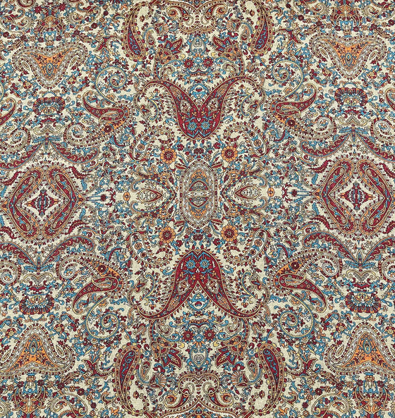 Silk Tussar Natural Fabric - Rajasthan