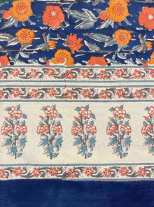  Tablecloth - 100% Cotton Ganga