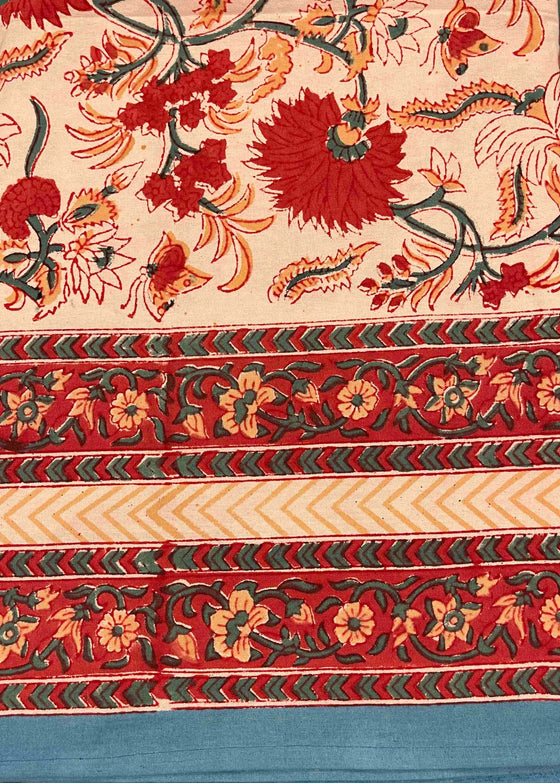 Tablecloth - 100% Cotton Riya