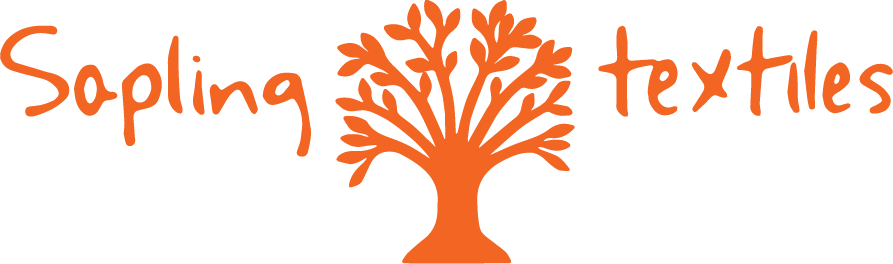 Sapling Textiles Logo - Fabric Store Australia