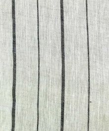  Linen Fabric - Stripes