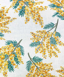  Linen Fabric - Wattle