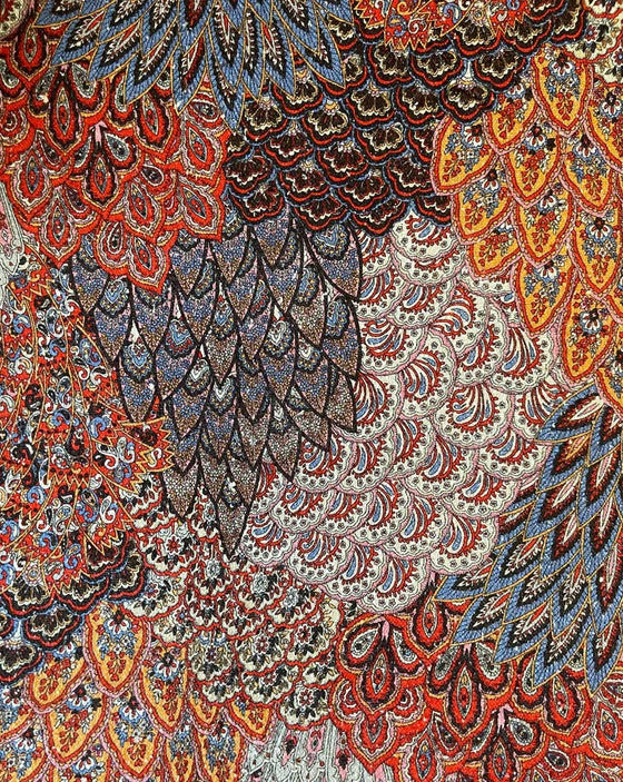 Silk Tussar Natural Fabric - Multiple Cones