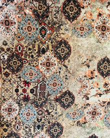  Silk Tussar Natural Fabric - Shalimar